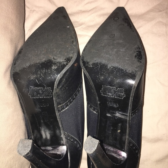 Mossimo Baldi stilletos. Made in Italy Sz 8.5 - Picture 4 of 4